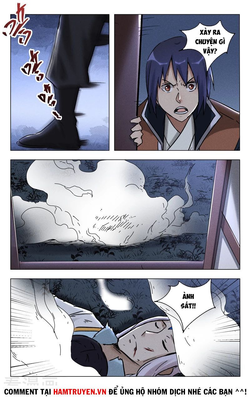 Vạn Giới Tiên Tung: Chapter 394