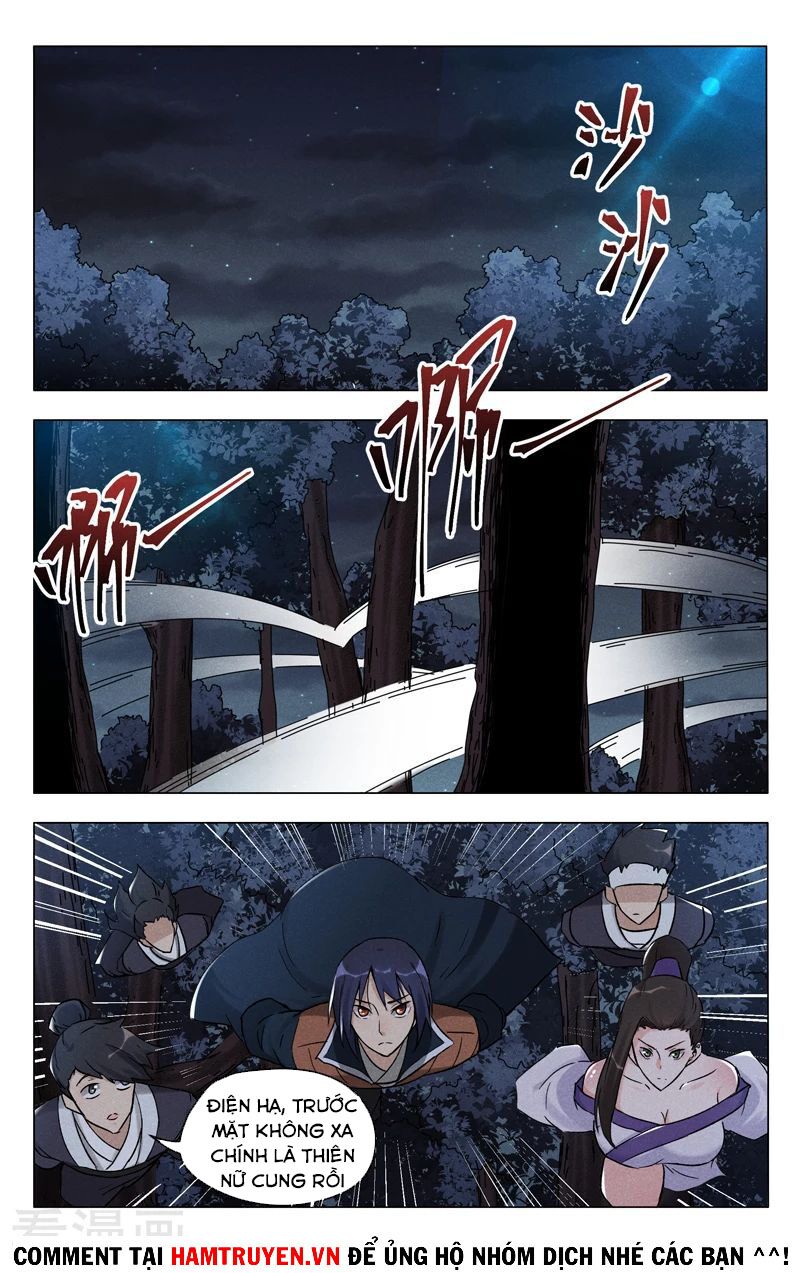Vạn Giới Tiên Tung: Chapter 394