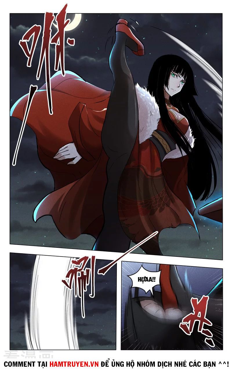 Vạn Giới Tiên Tung: Chapter 395