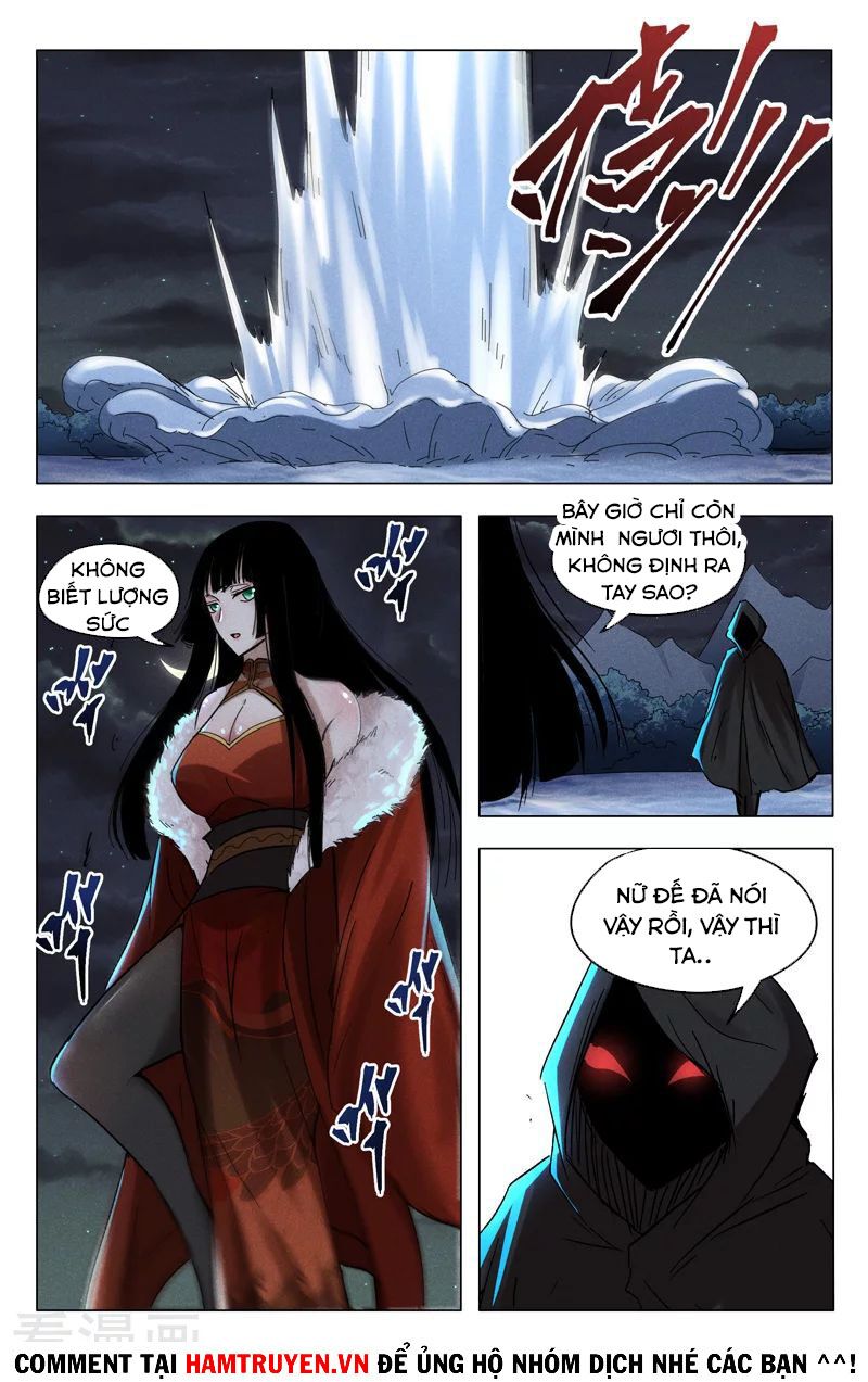 Vạn Giới Tiên Tung: Chapter 395