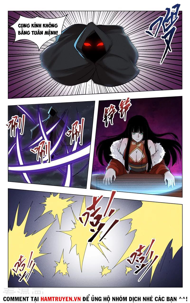 Vạn Giới Tiên Tung: Chapter 395