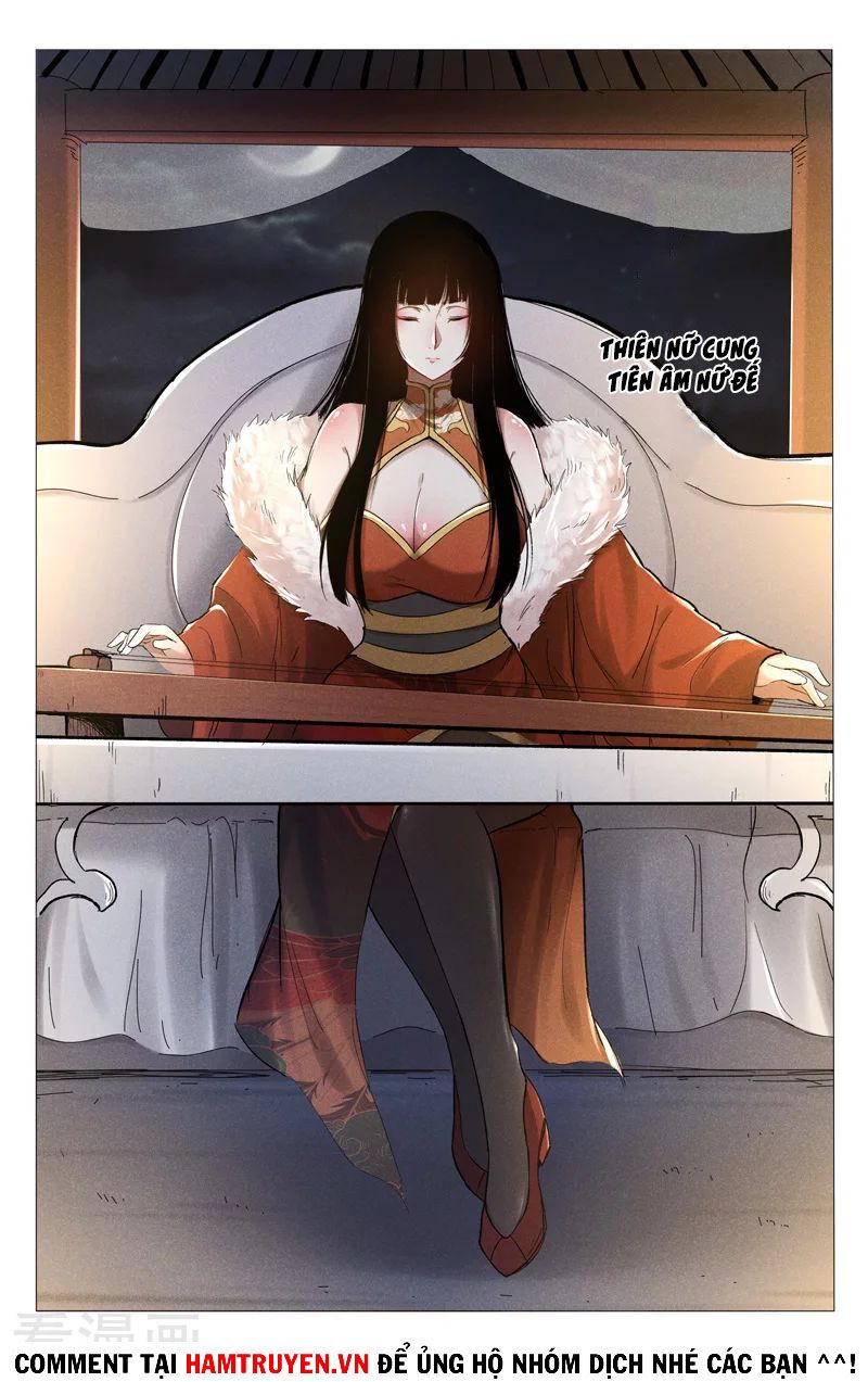 Vạn Giới Tiên Tung: Chapter 395