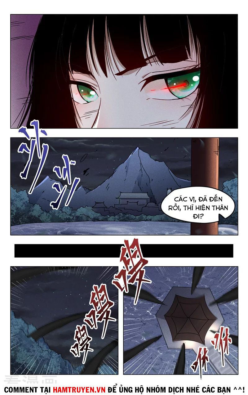 Vạn Giới Tiên Tung: Chapter 395