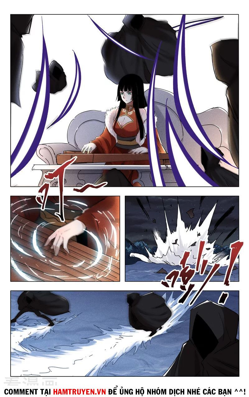 Vạn Giới Tiên Tung: Chapter 395