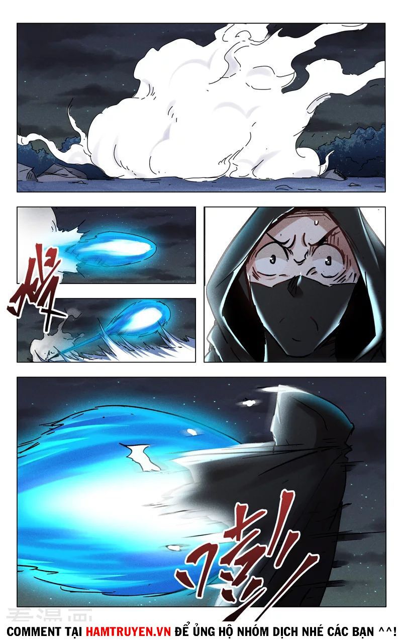 Vạn Giới Tiên Tung: Chapter 395