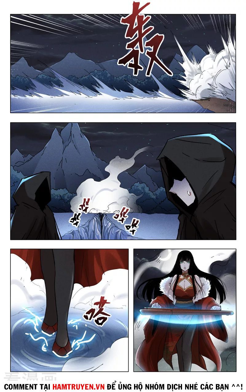 Vạn Giới Tiên Tung: Chapter 395
