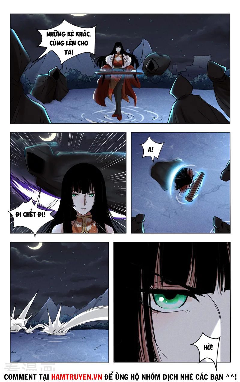 Vạn Giới Tiên Tung: Chapter 395