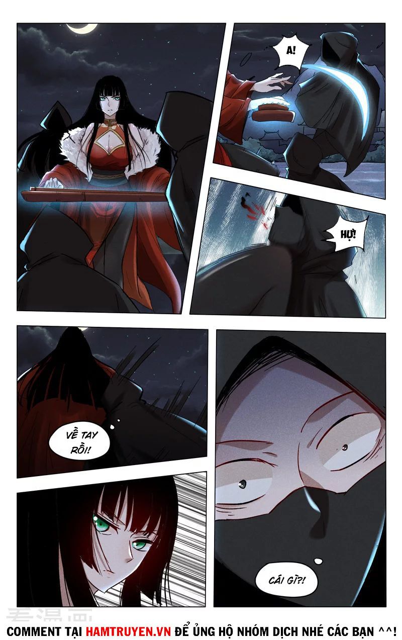 Vạn Giới Tiên Tung: Chapter 395