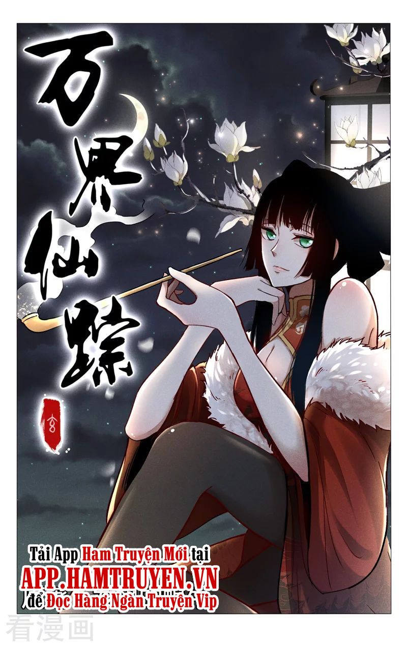 Vạn Giới Tiên Tung: Chapter 396