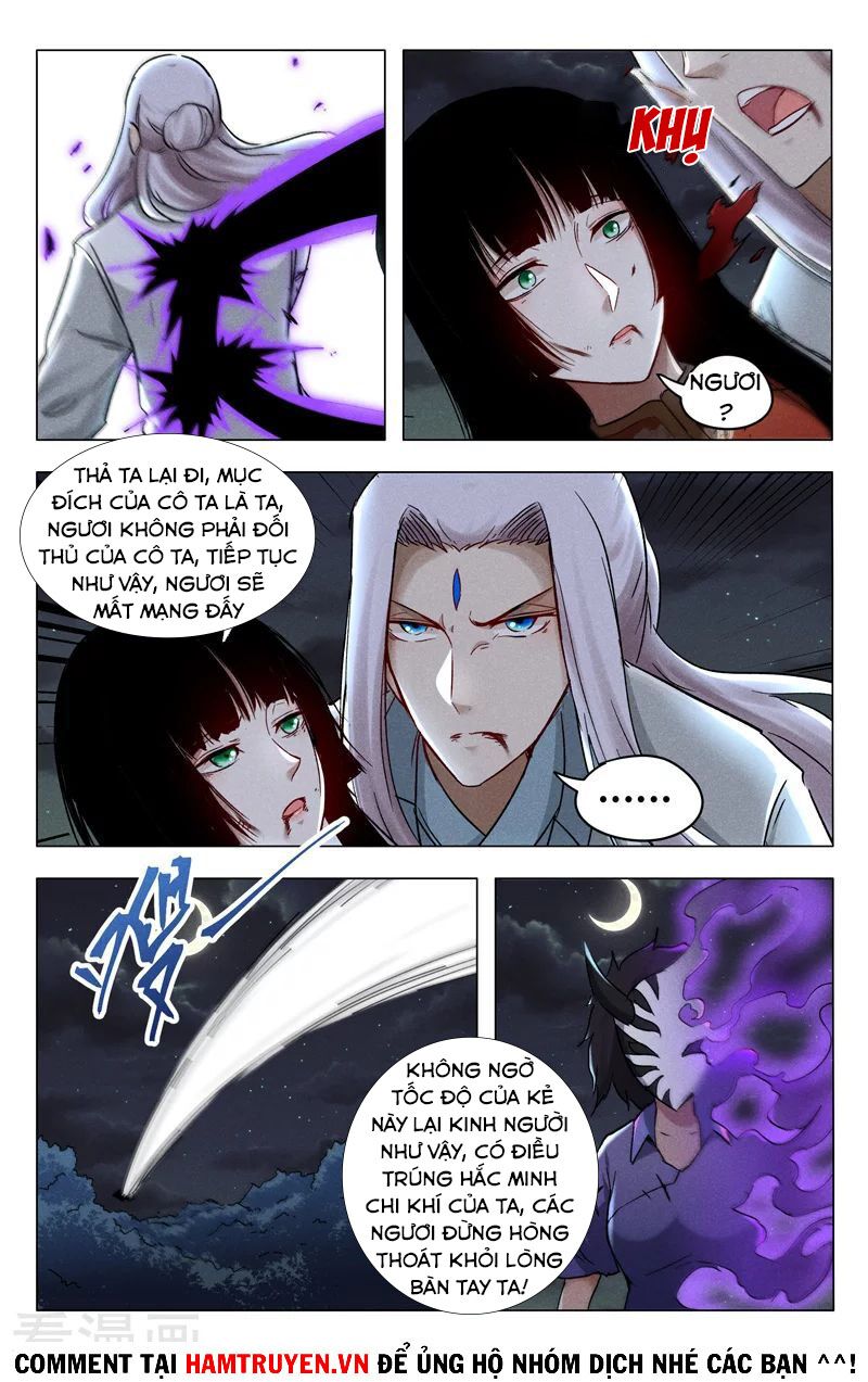 Vạn Giới Tiên Tung: Chapter 396