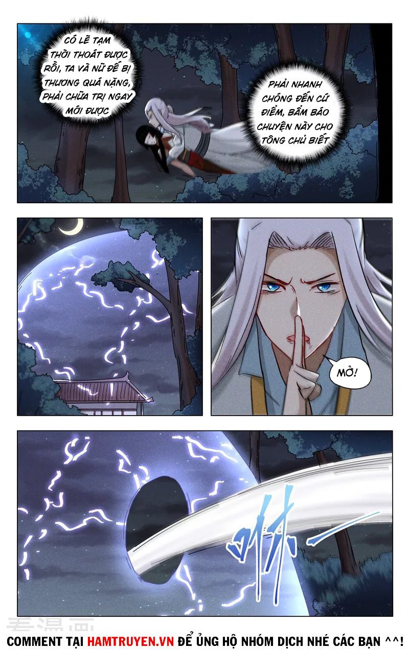 Vạn Giới Tiên Tung: Chapter 396