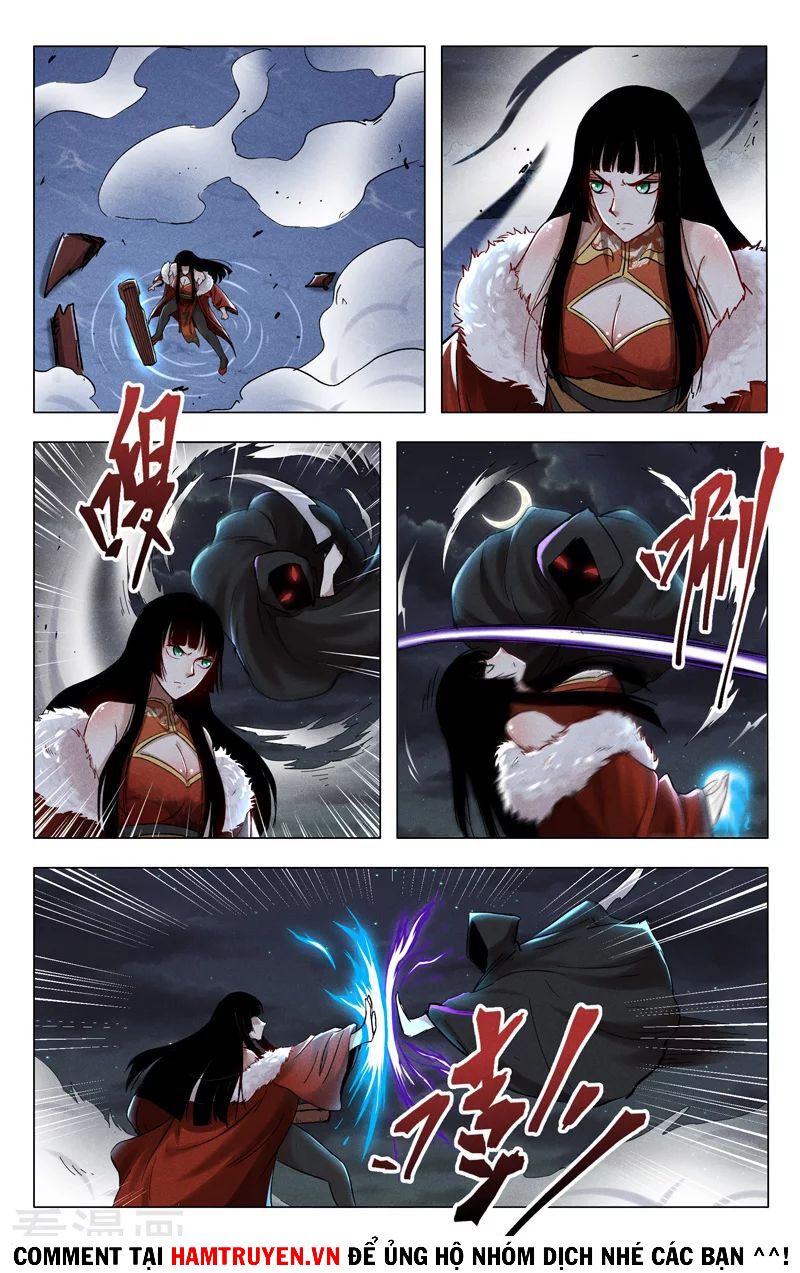 Vạn Giới Tiên Tung: Chapter 396