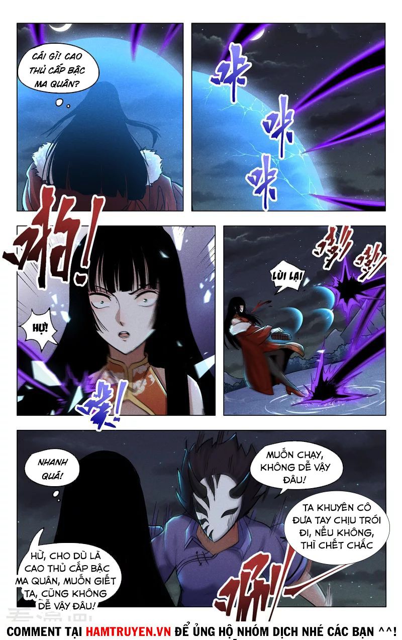 Vạn Giới Tiên Tung: Chapter 396