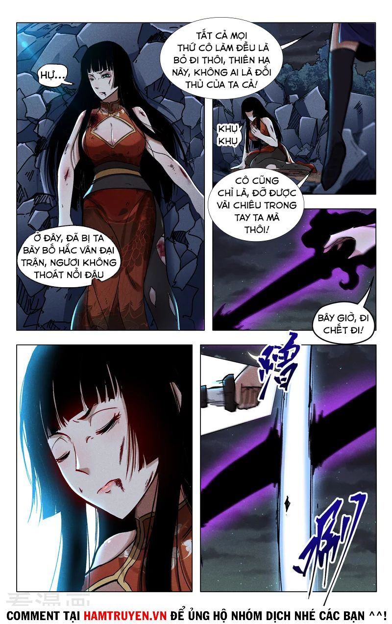 Vạn Giới Tiên Tung: Chapter 396
