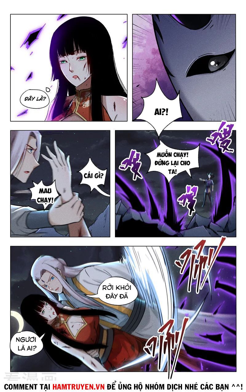 Vạn Giới Tiên Tung: Chapter 396