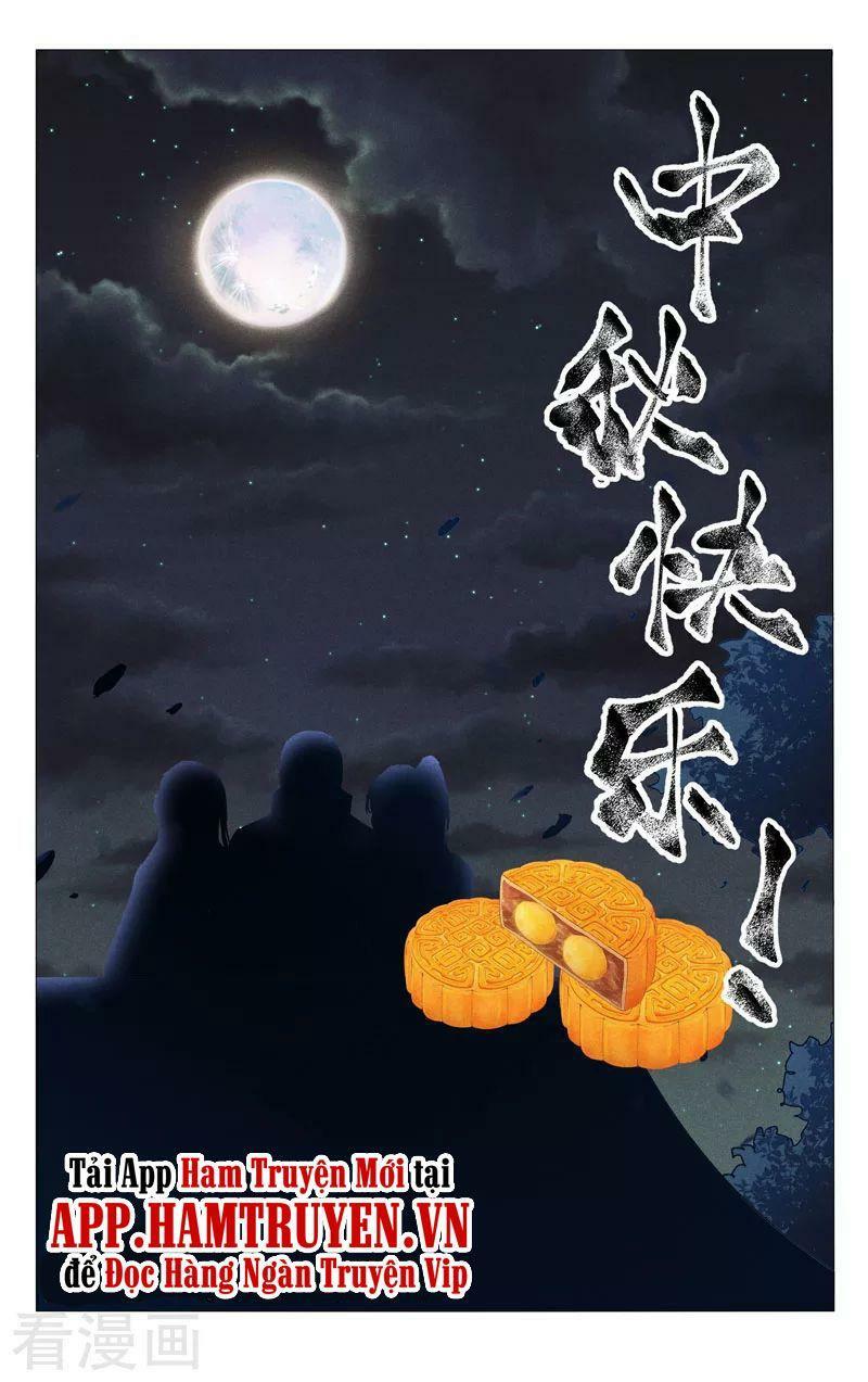 Vạn Giới Tiên Tung: Chapter 397