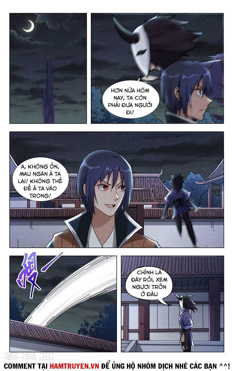 Vạn Giới Tiên Tung: Chapter 397