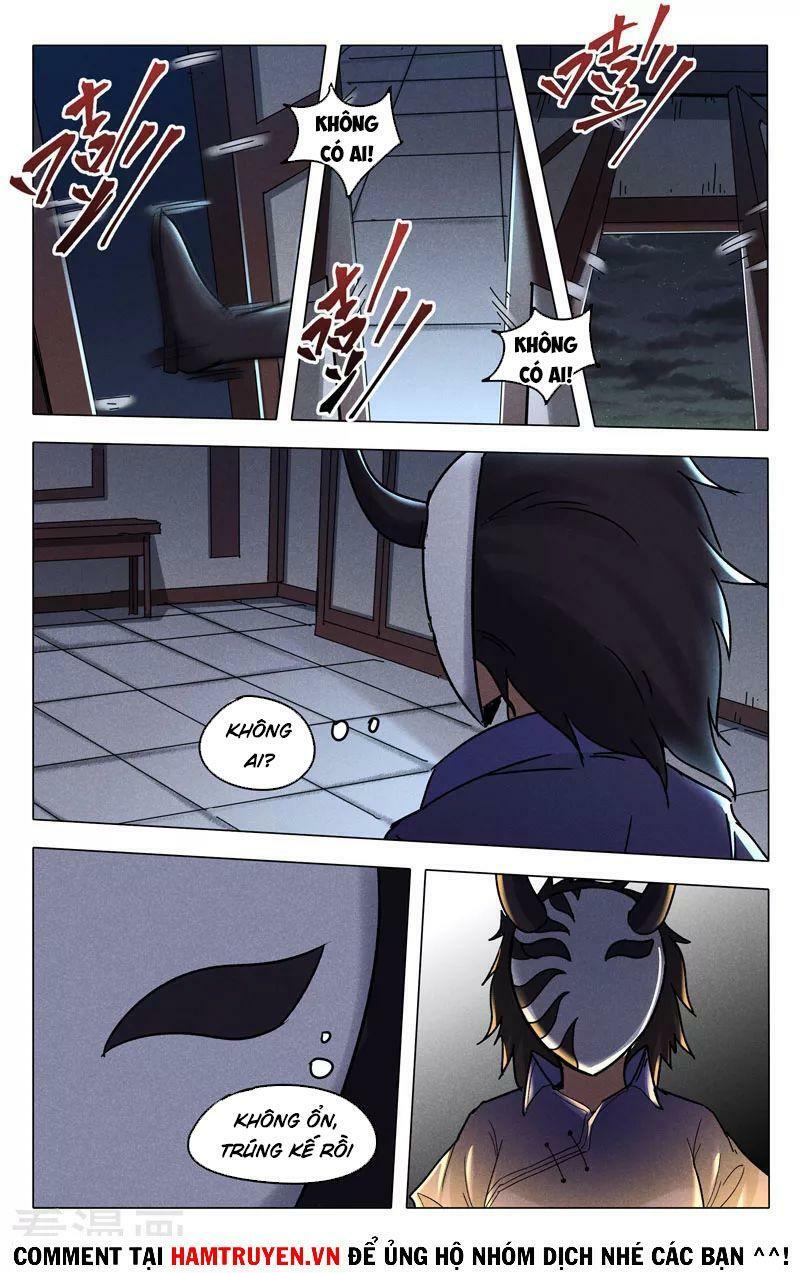 Vạn Giới Tiên Tung: Chapter 397