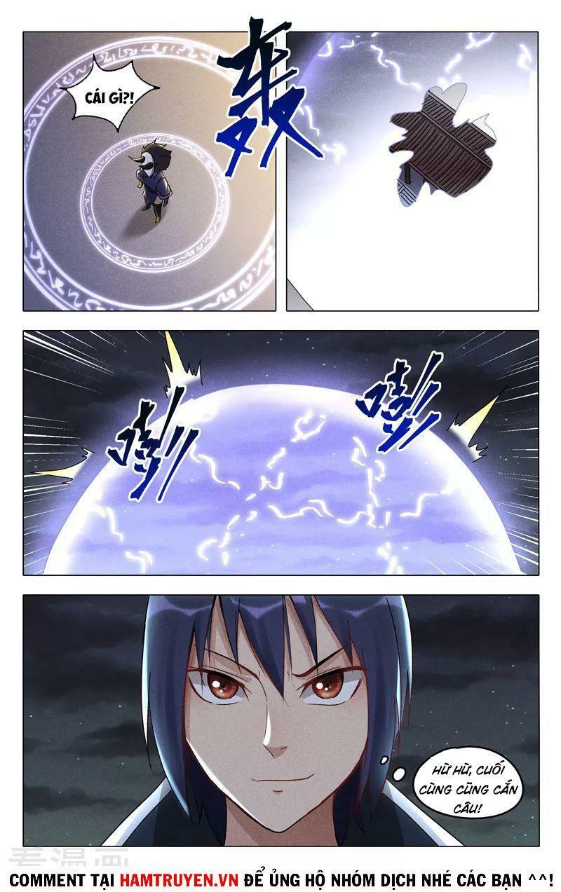 Vạn Giới Tiên Tung: Chapter 397