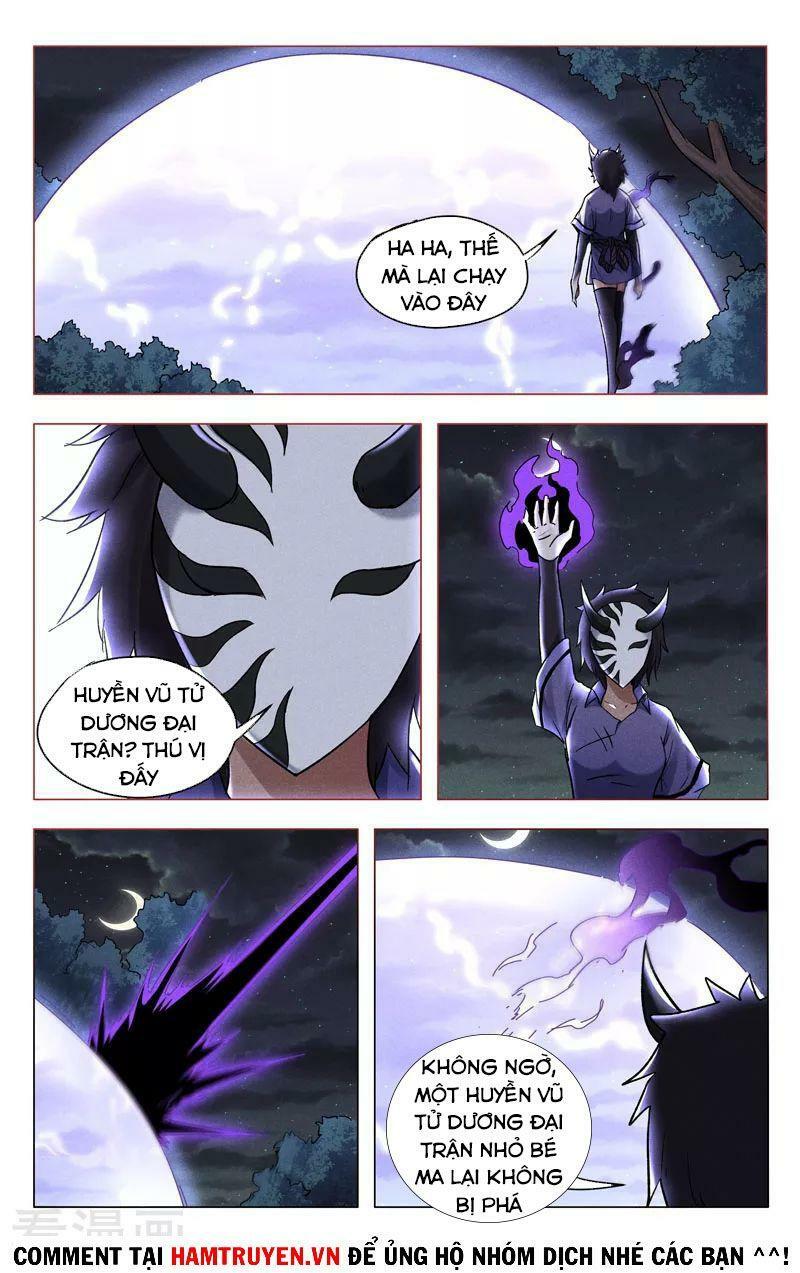 Vạn Giới Tiên Tung: Chapter 397