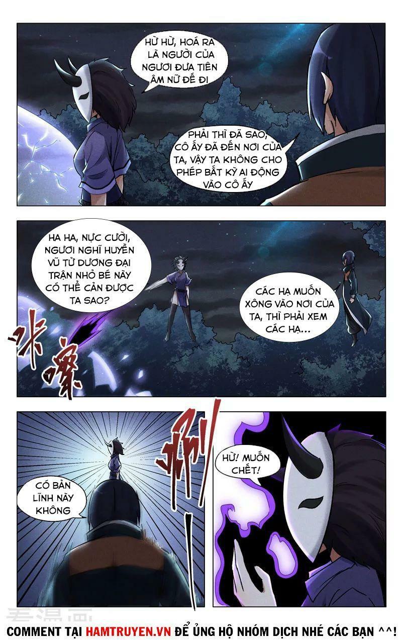 Vạn Giới Tiên Tung: Chapter 397