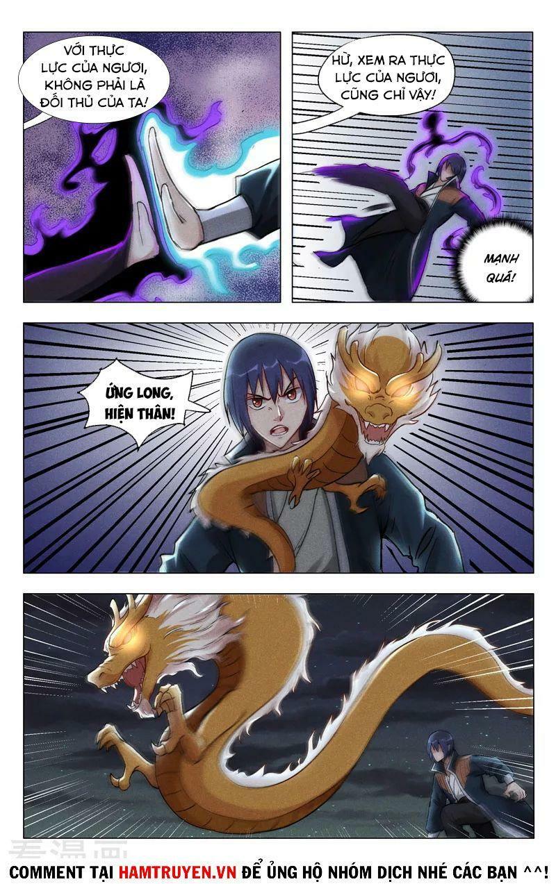 Vạn Giới Tiên Tung: Chapter 397
