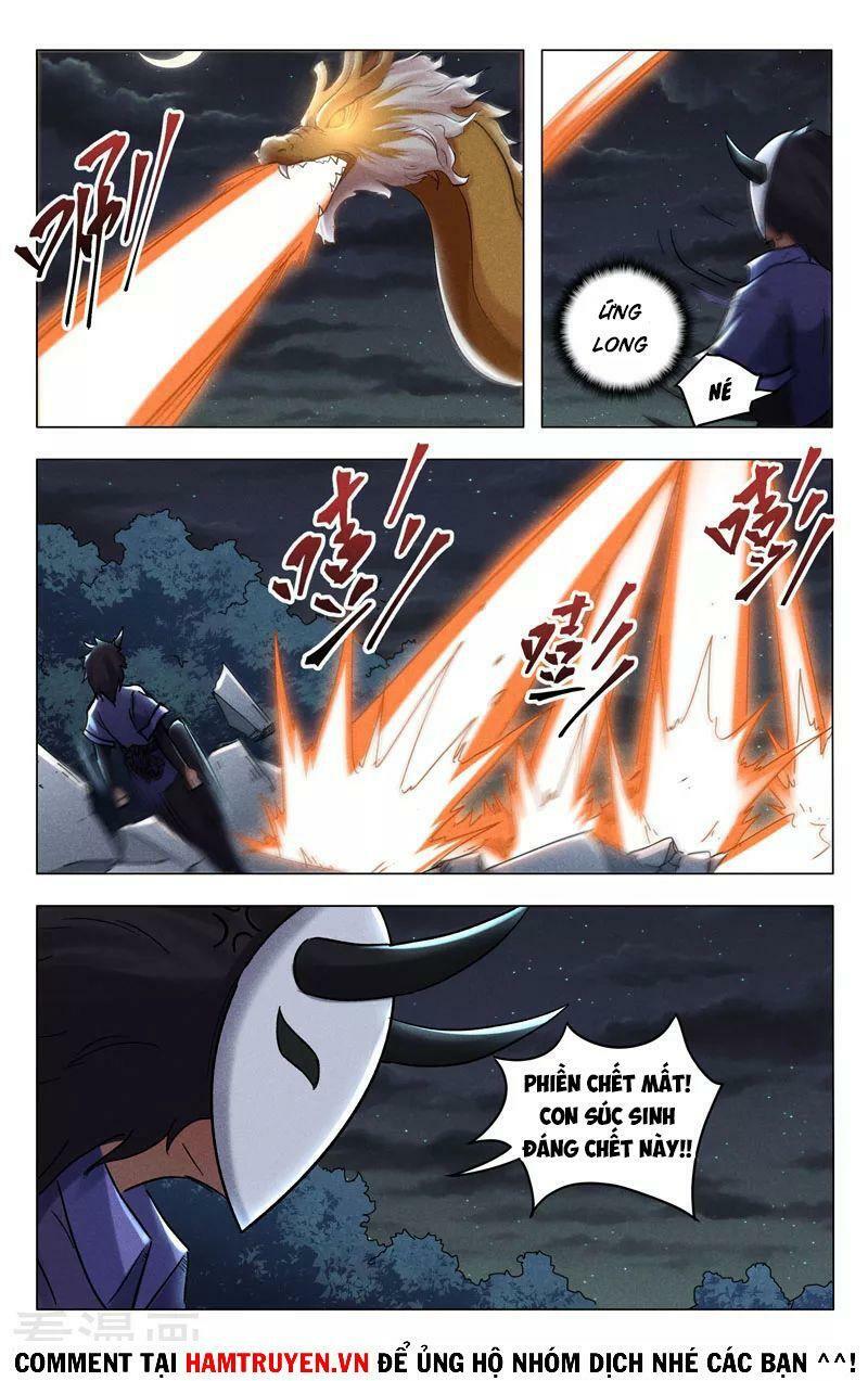Vạn Giới Tiên Tung: Chapter 397