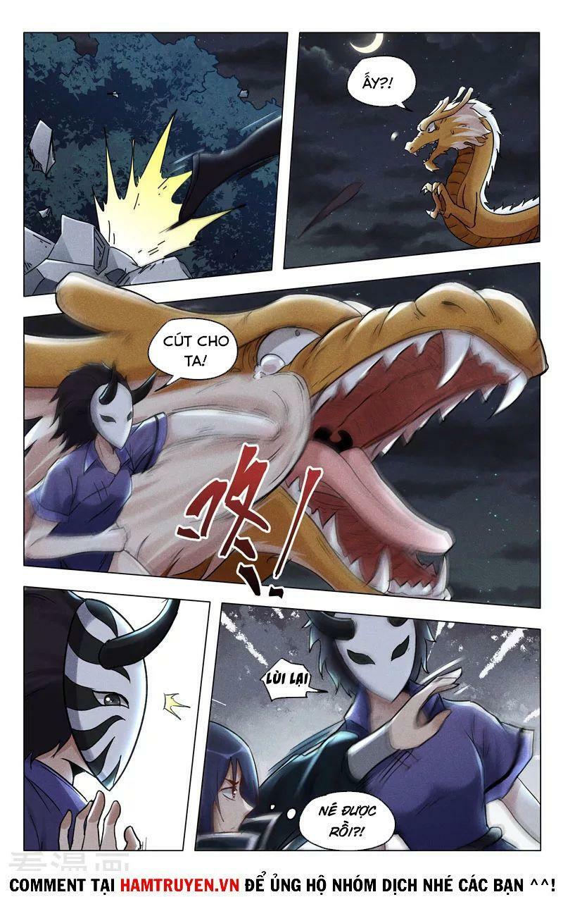 Vạn Giới Tiên Tung: Chapter 397