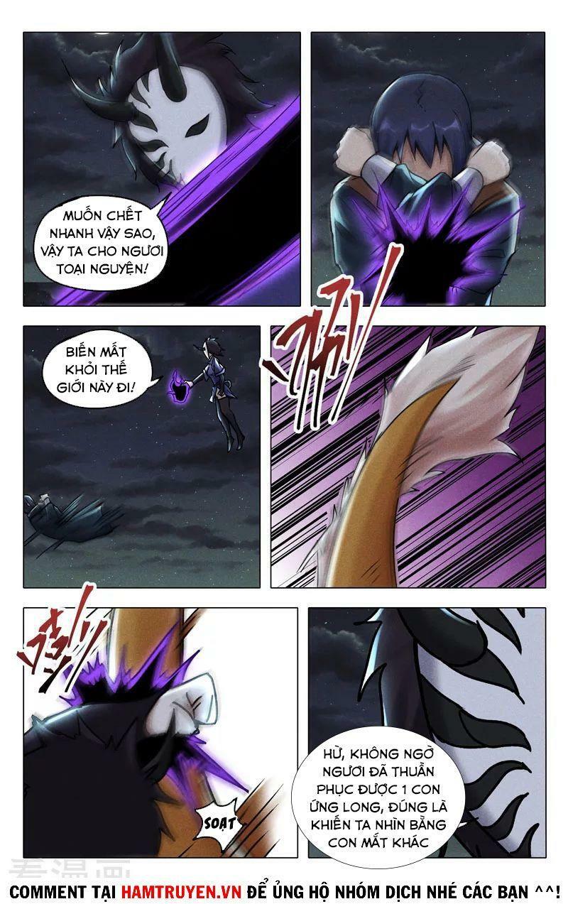 Vạn Giới Tiên Tung: Chapter 397