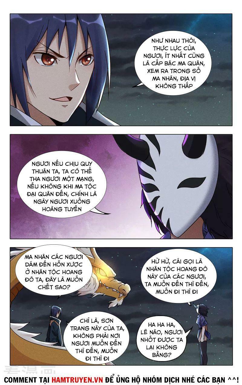 Vạn Giới Tiên Tung: Chapter 397