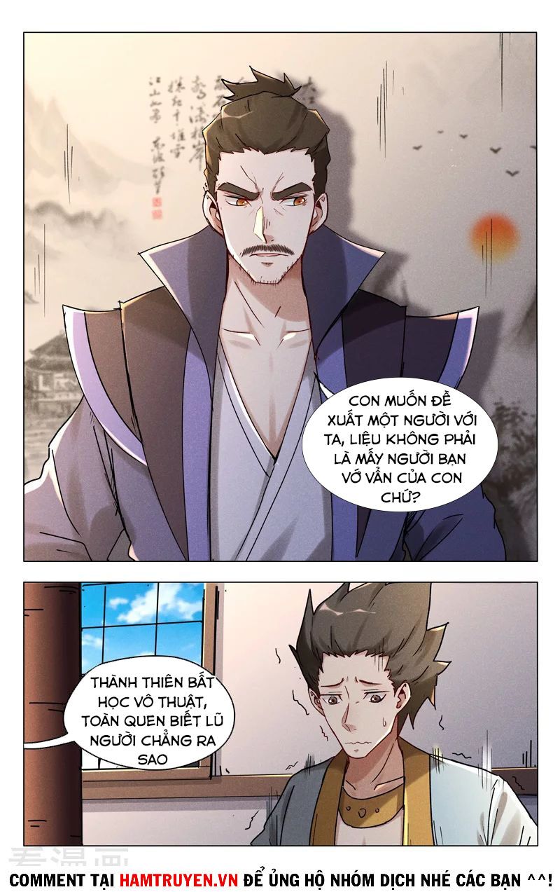 Vạn Giới Tiên Tung: Chapter 400