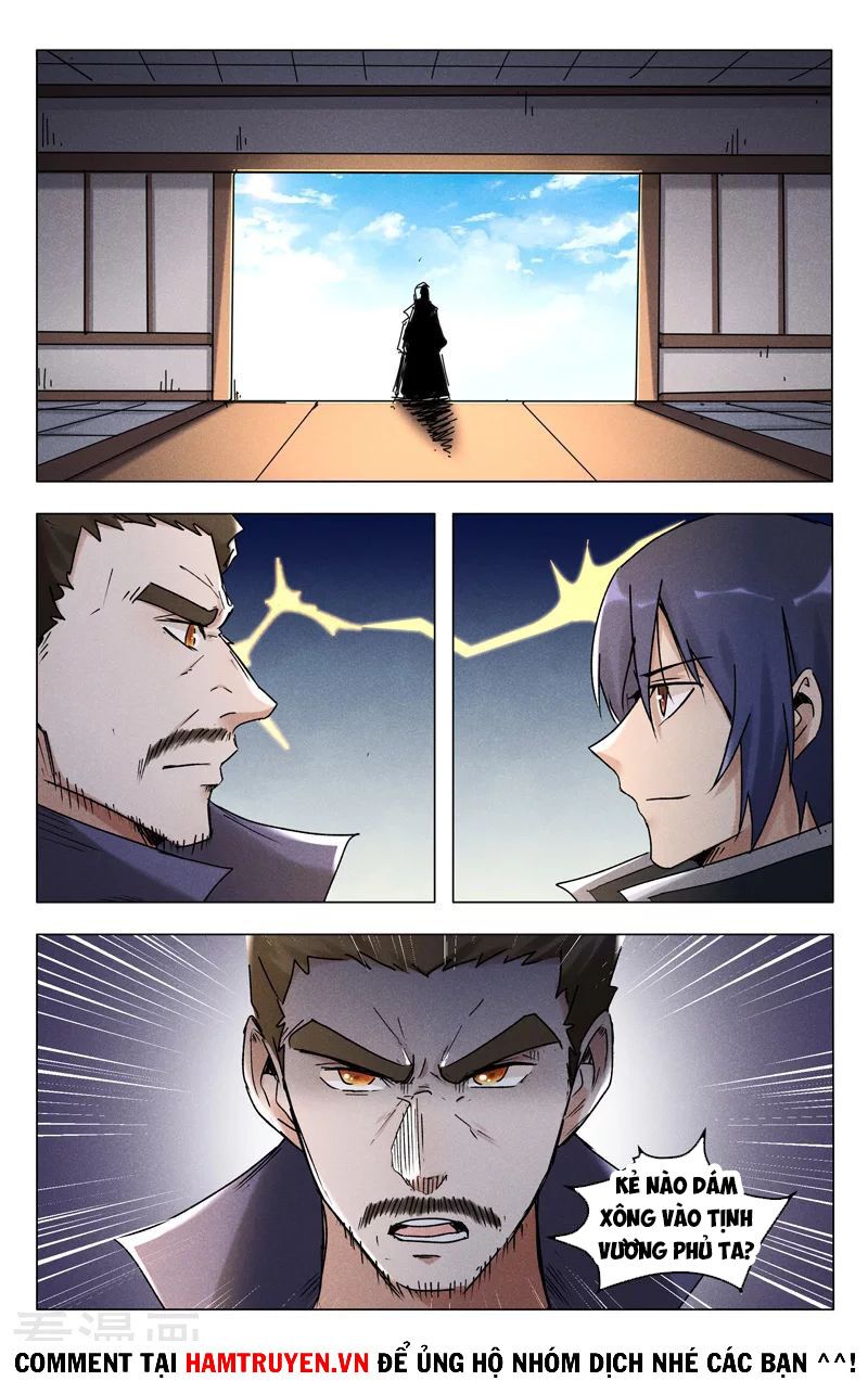 Vạn Giới Tiên Tung: Chapter 400