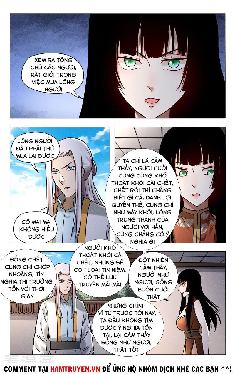 Vạn Giới Tiên Tung: Chapter 400