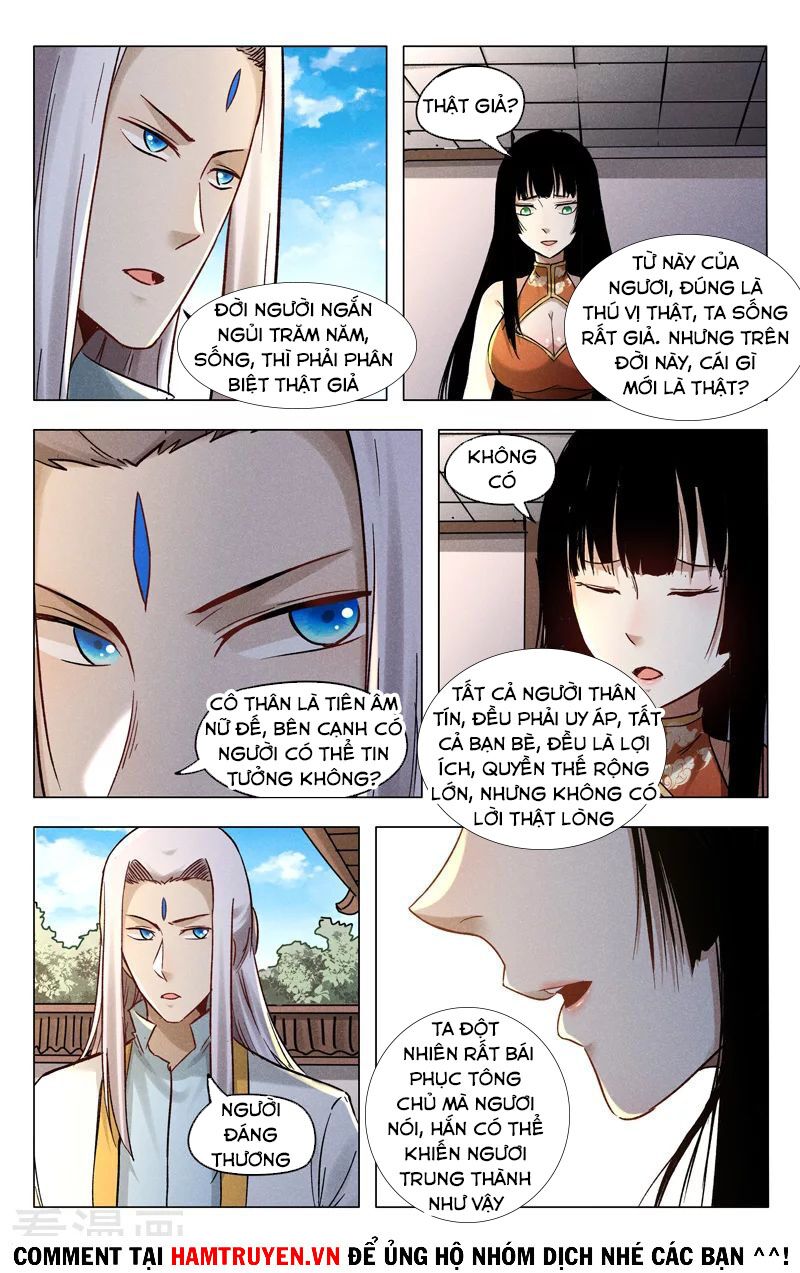 Vạn Giới Tiên Tung: Chapter 400