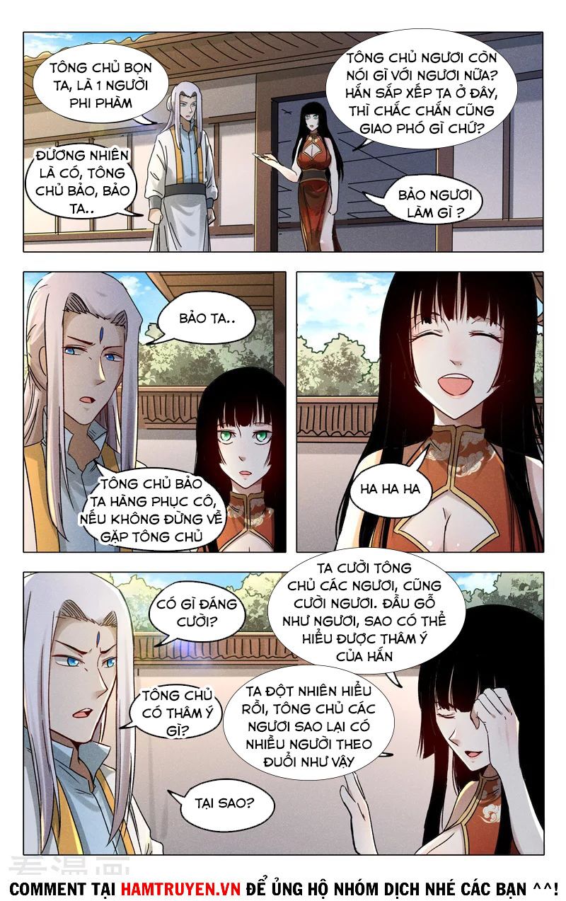 Vạn Giới Tiên Tung: Chapter 400