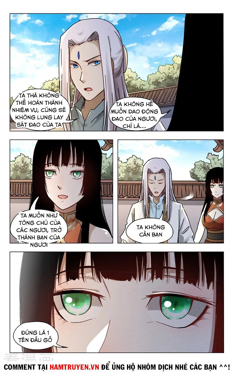 Vạn Giới Tiên Tung: Chapter 400