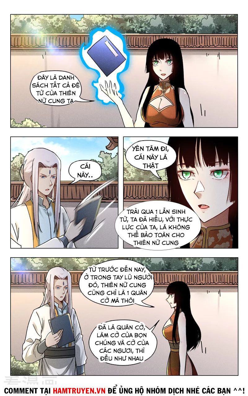 Vạn Giới Tiên Tung: Chapter 400