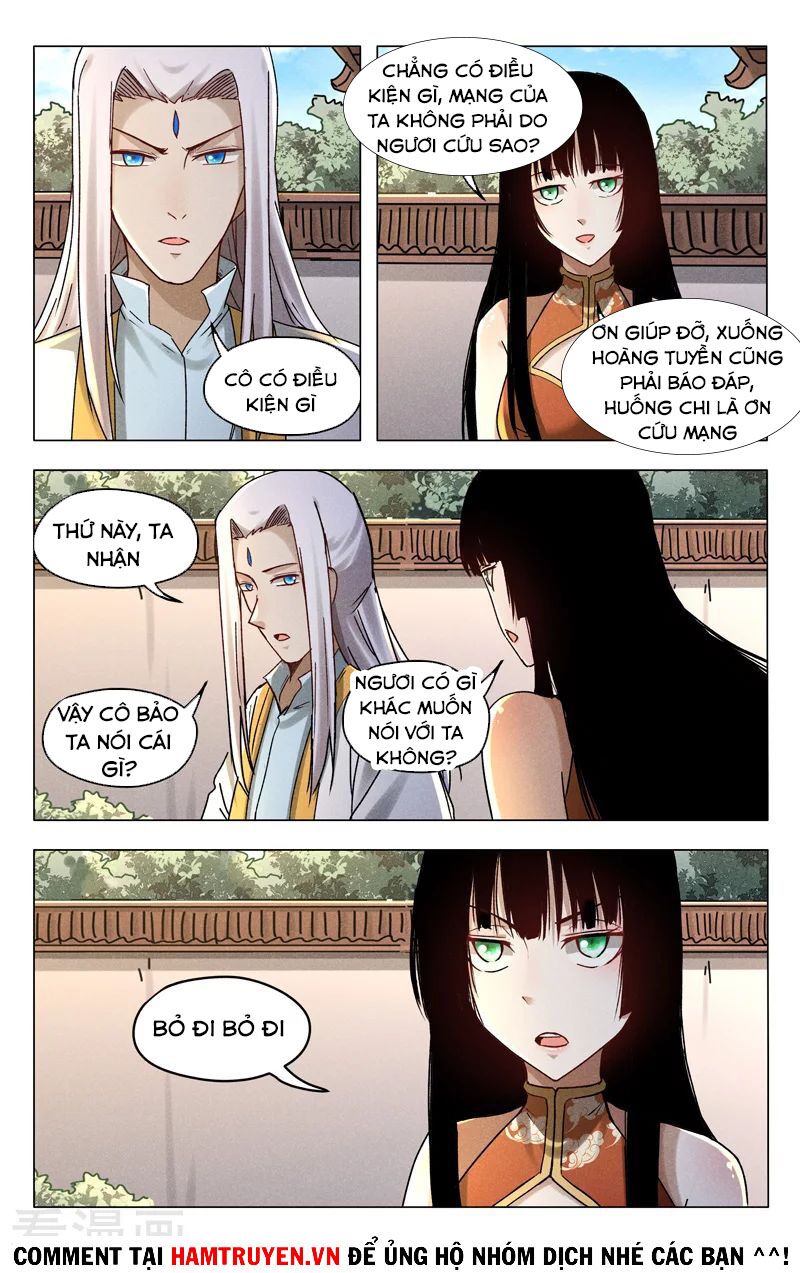 Vạn Giới Tiên Tung: Chapter 400