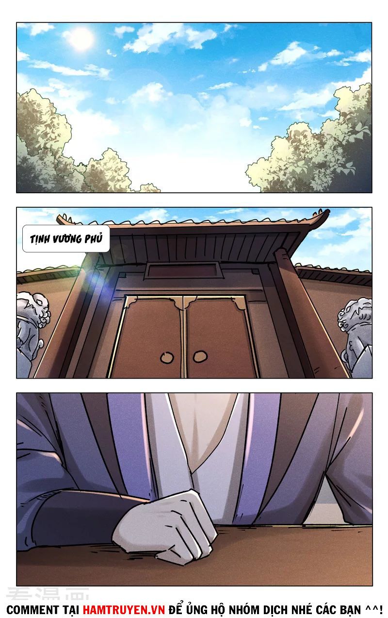 Vạn Giới Tiên Tung: Chapter 400