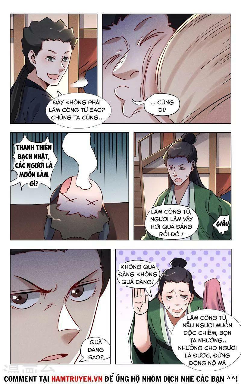 Vạn Giới Tiên Tung: Chapter 402