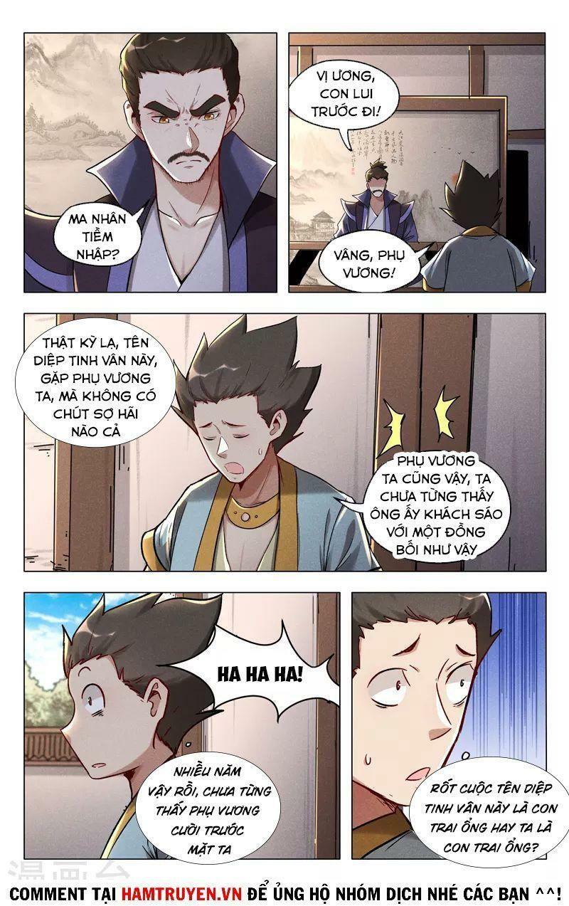 Vạn Giới Tiên Tung: Chapter 402