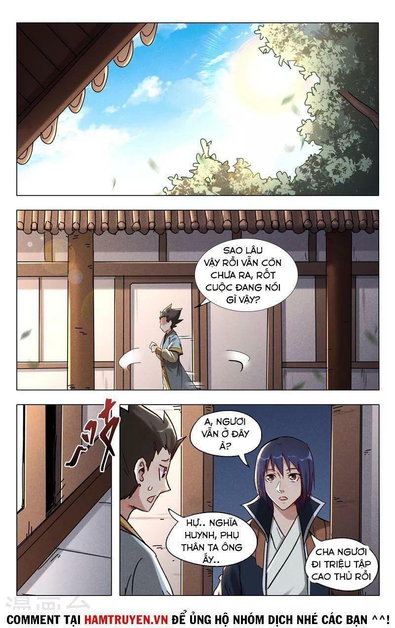 Vạn Giới Tiên Tung: Chapter 402