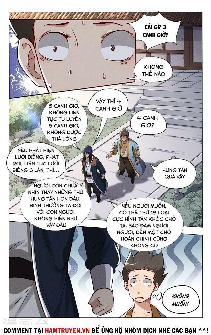 Vạn Giới Tiên Tung: Chapter 402