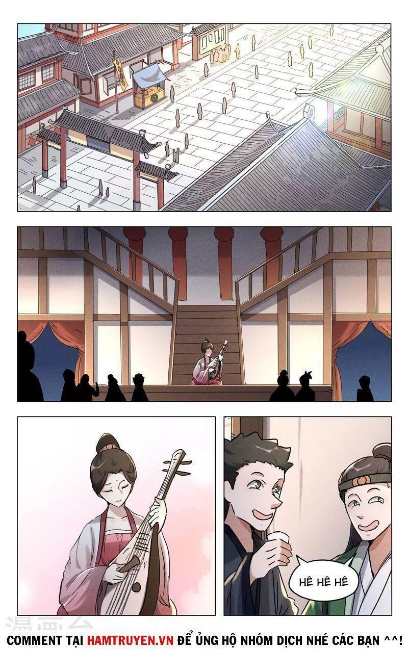 Vạn Giới Tiên Tung: Chapter 402