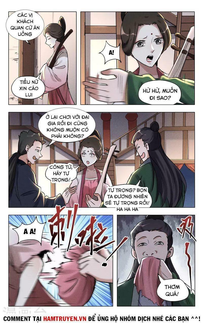 Vạn Giới Tiên Tung: Chapter 402