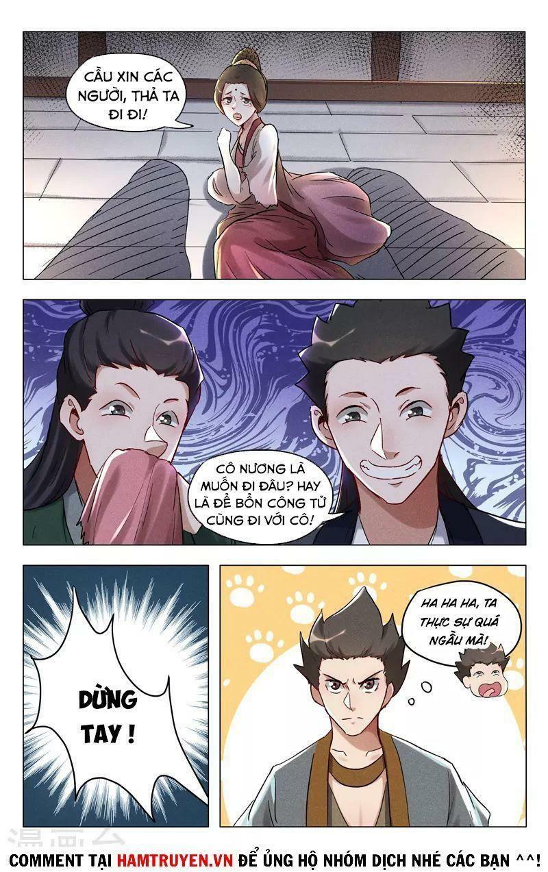 Vạn Giới Tiên Tung: Chapter 402