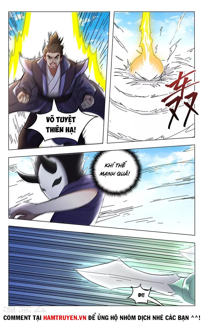 Vạn Giới Tiên Tung: Chapter 404