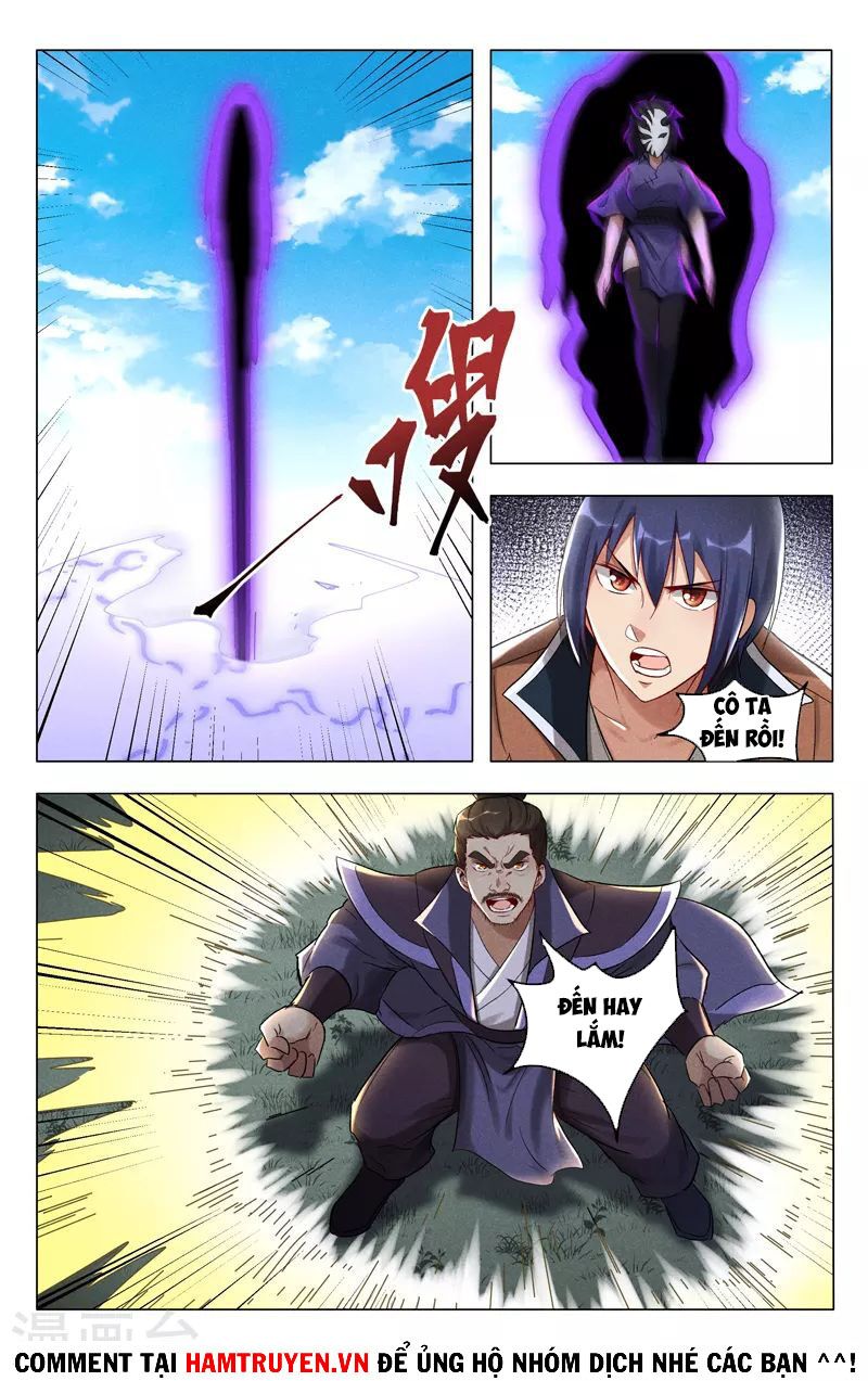 Vạn Giới Tiên Tung: Chapter 404