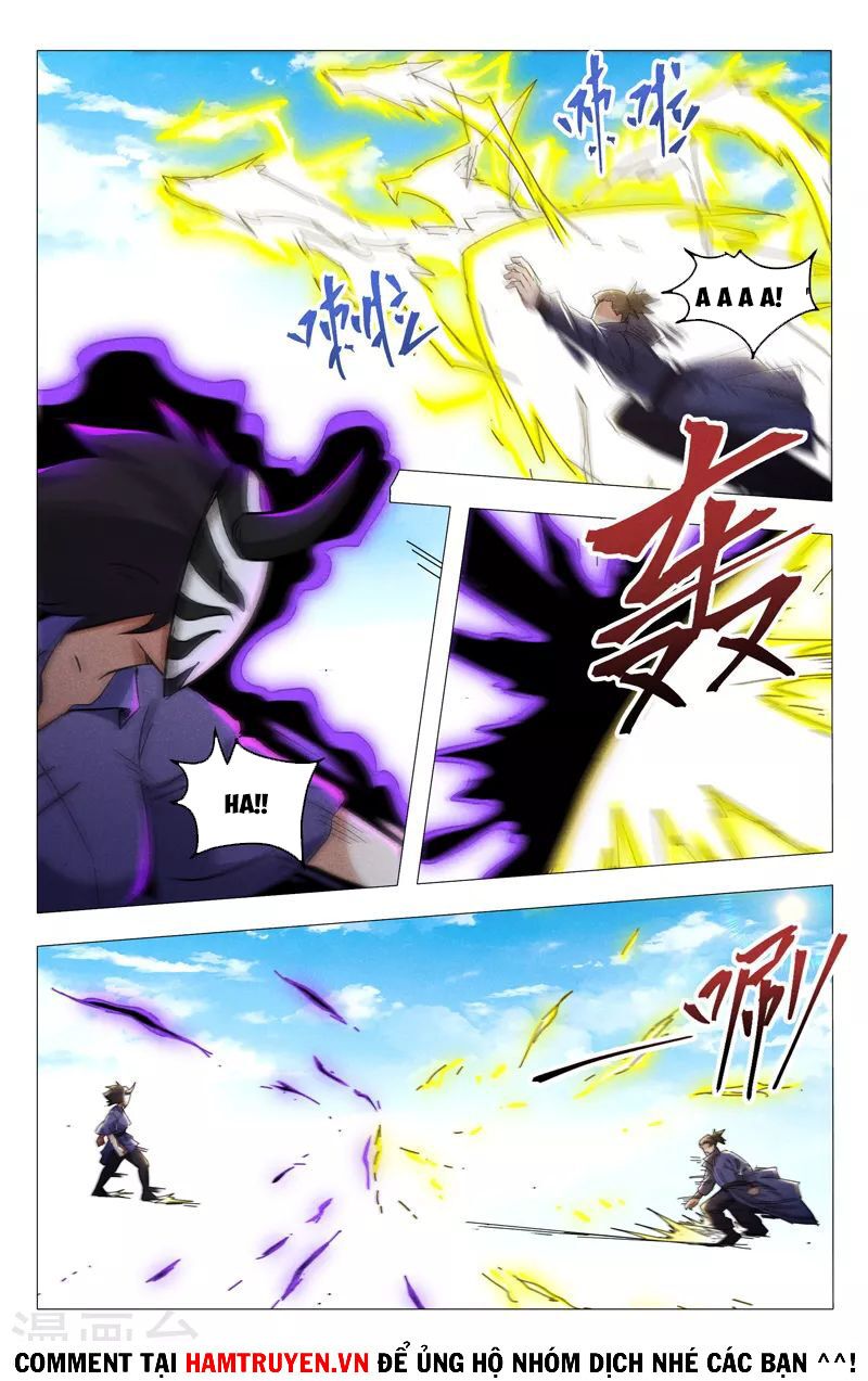 Vạn Giới Tiên Tung: Chapter 404