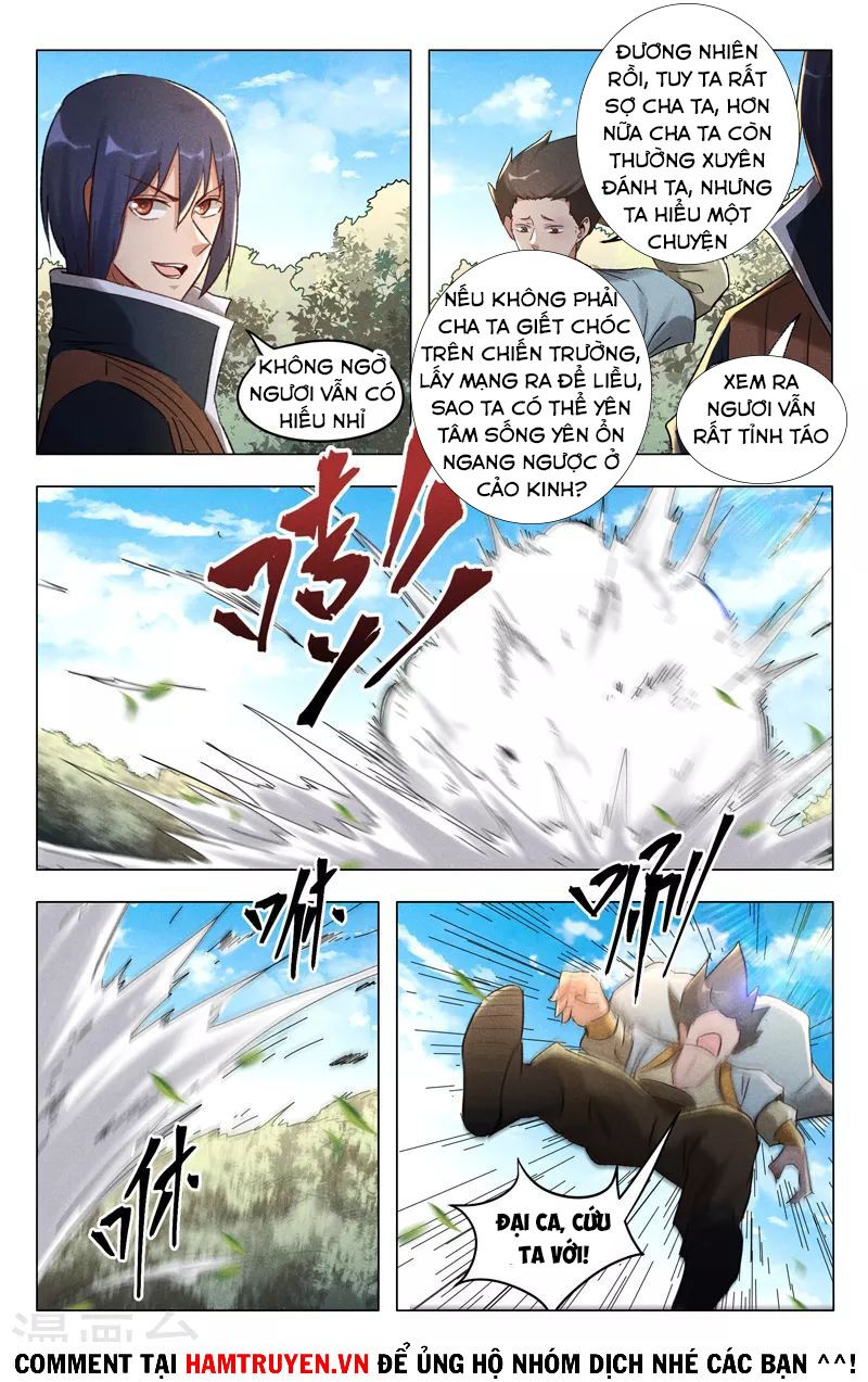 Vạn Giới Tiên Tung: Chapter 404